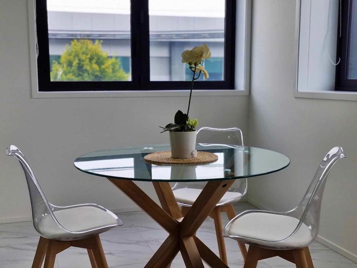 St Asaph City Apartment Christchurch Extérieur photo