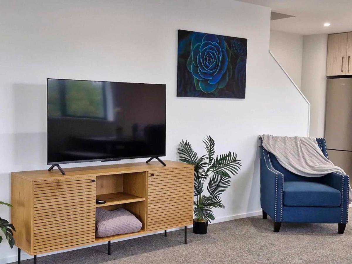 St Asaph City Apartment Christchurch Extérieur photo