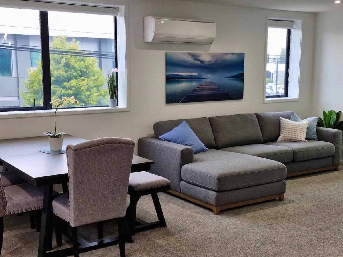 St Asaph City Apartment Christchurch Extérieur photo