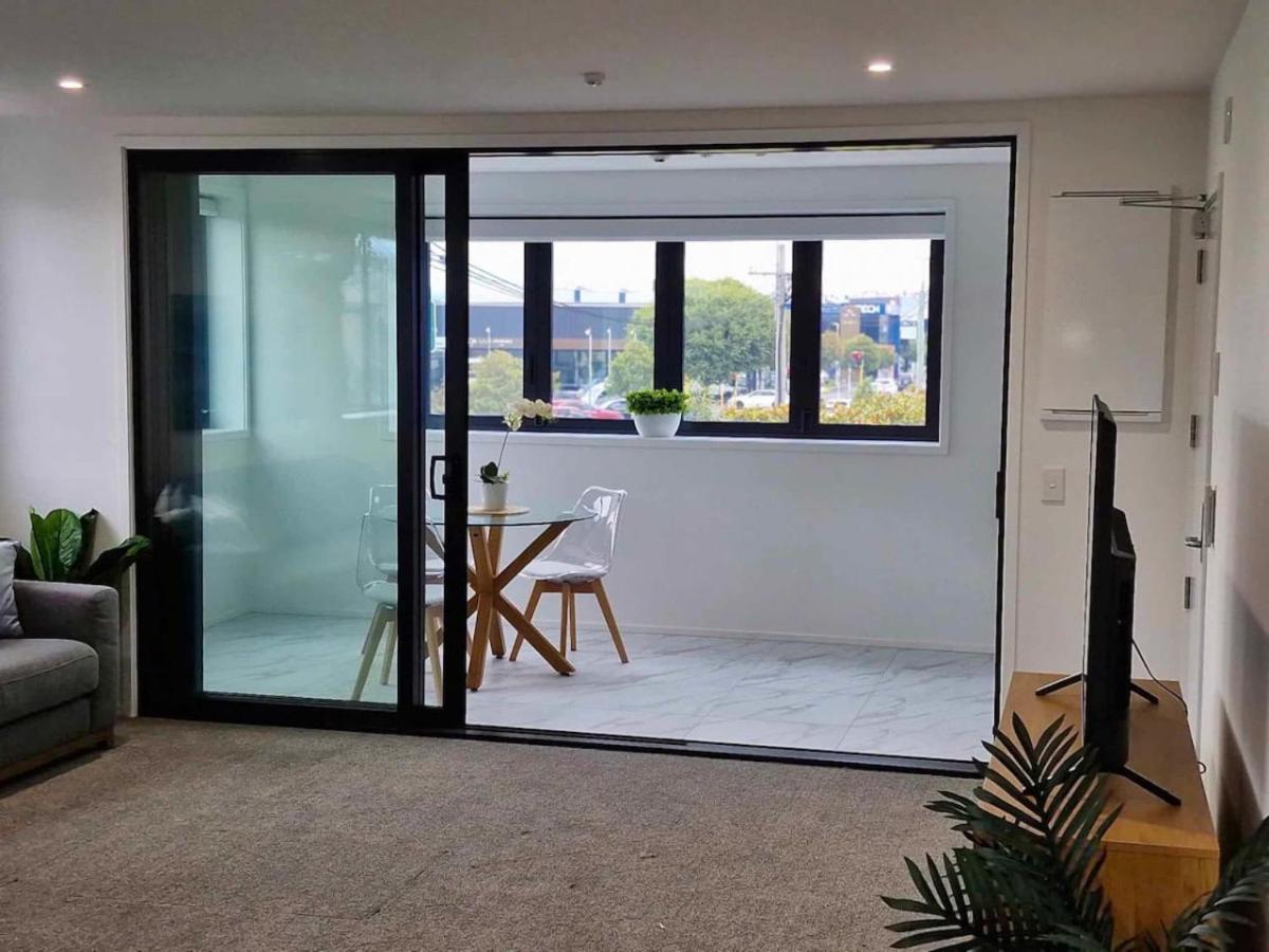 St Asaph City Apartment Christchurch Extérieur photo